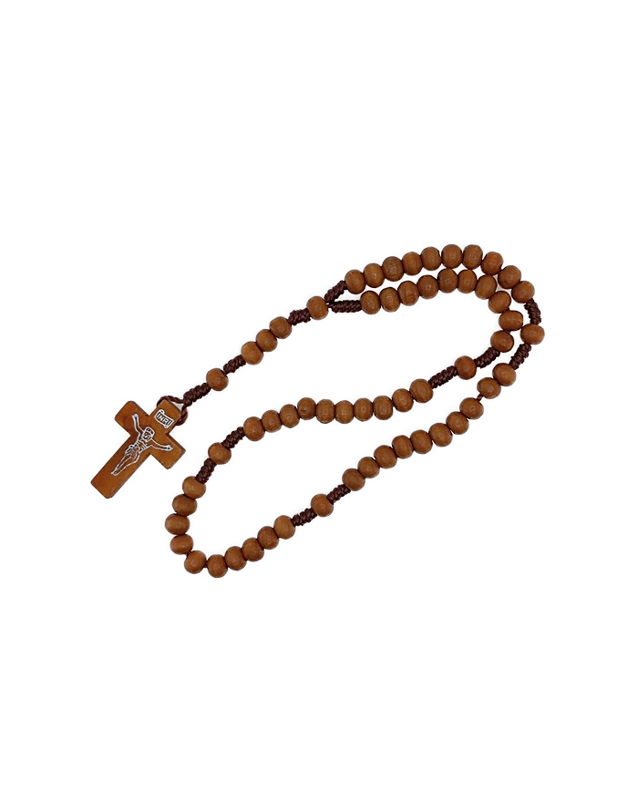 TERÇO CORDEL MADEIRA 7M CAS