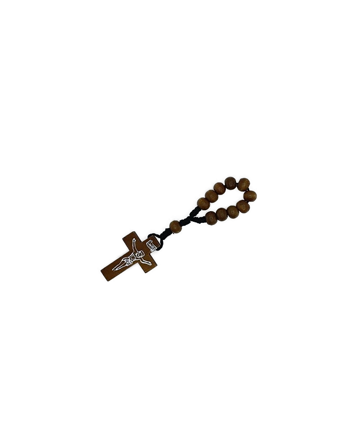 DEZENA MADEIRA CORDEL 7MM CAST