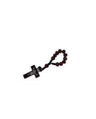 DEZENA MADEIRA CORDEL 7MM CAST ESC