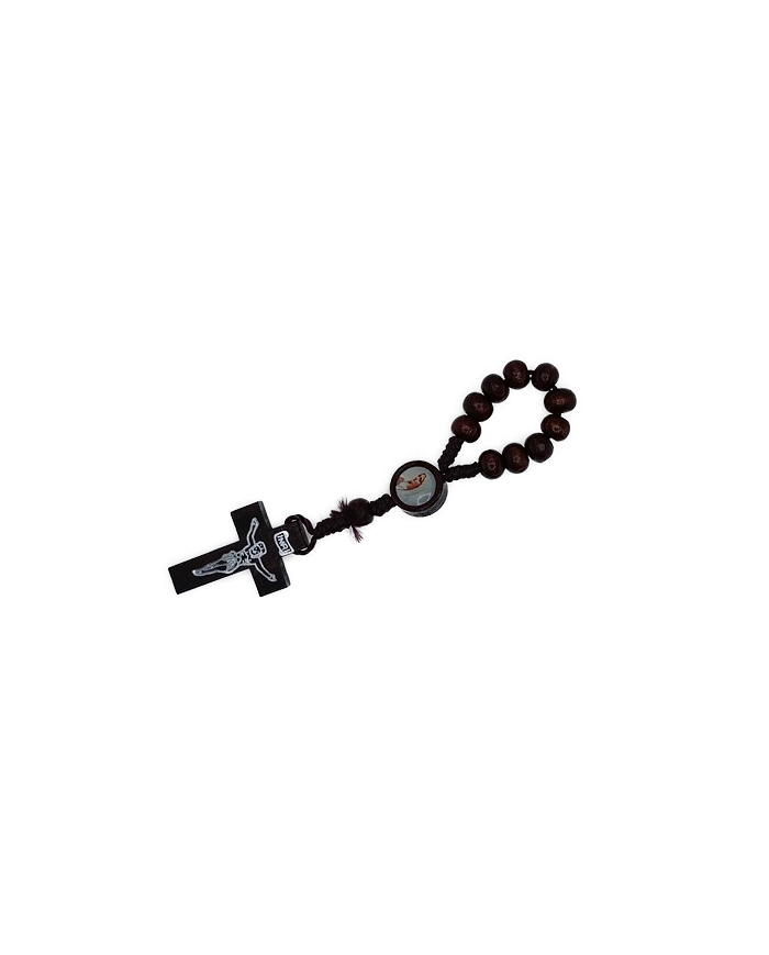 DEZENA MADEIRA CORDEL 7MM C/IMAGEM CAST ESC