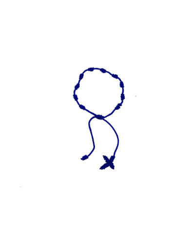 PULSEIRA CORDEL PEREGRINO NOS MARINHEIRO