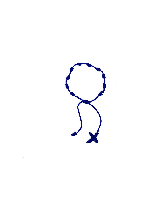 PULSEIRA CORDEL PEREGRINO NOS MARINHEIRO