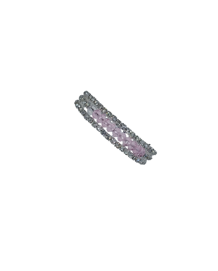 PUL DEZENA ARAME MEMORIA CRISTAL 6MM