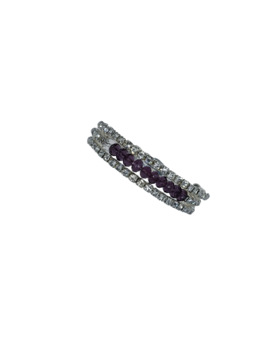 PUL DEZENA ARAME MEMORIA CRISTAL 6MM