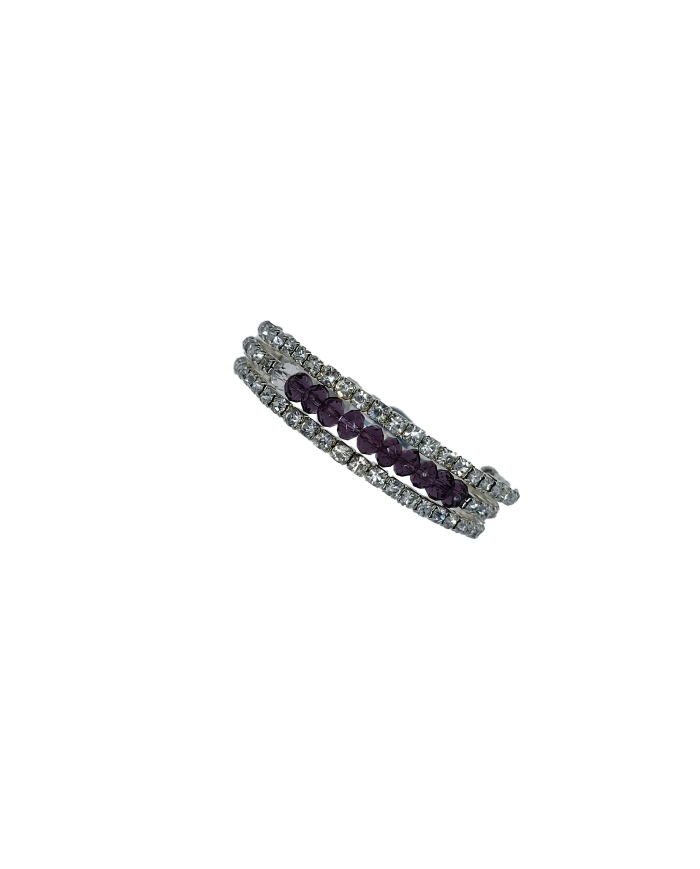 PUL DEZENA ARAME MEMORIA CRISTAL 6MM