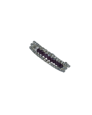 PUL DEZENA ARAME MEMORIA CRISTAL 6MM