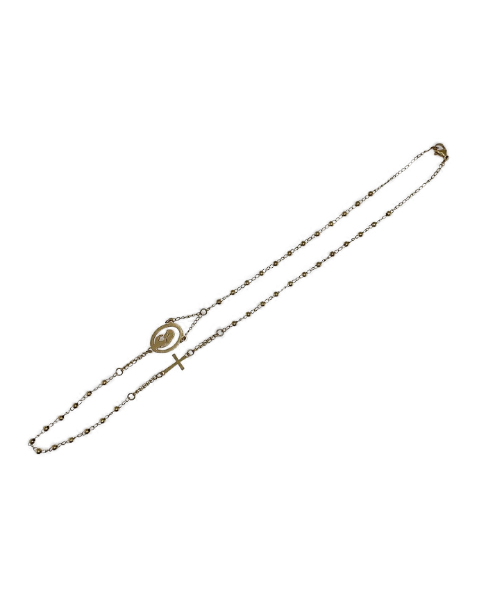 COLAR INOX 3MM BUSTO