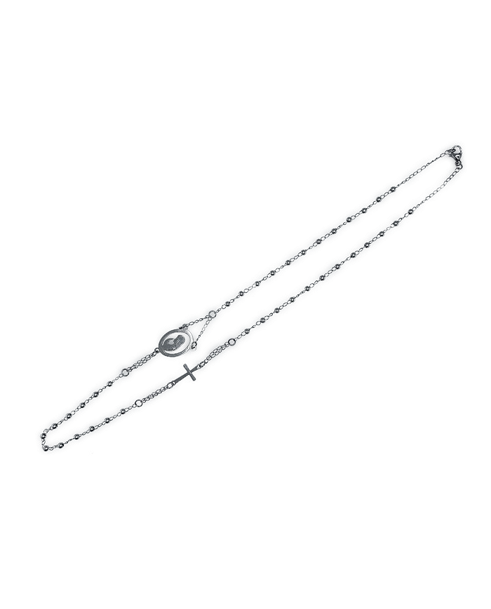 COLAR INOX 3MM BUSTO