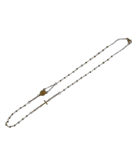 COLAR INOX 3MM MILAGROSA