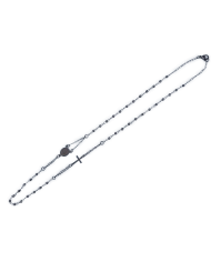 COLAR INOX 3MM MILAGROSA