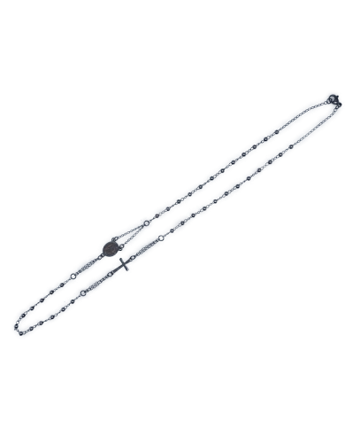 COLAR INOX 3MM SAO BENTO