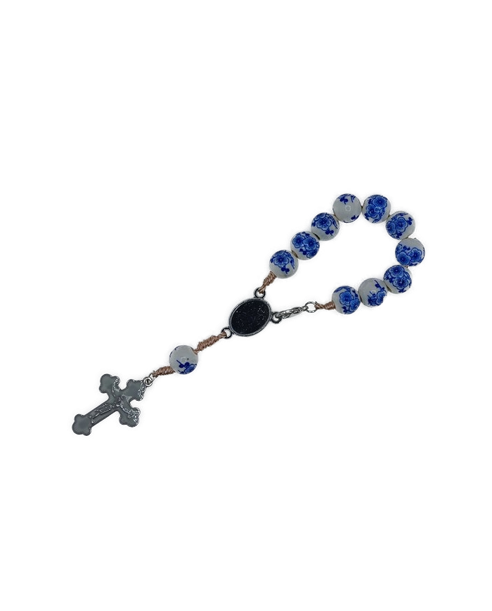 DEZENA CORDEL CERAMICA 10MM