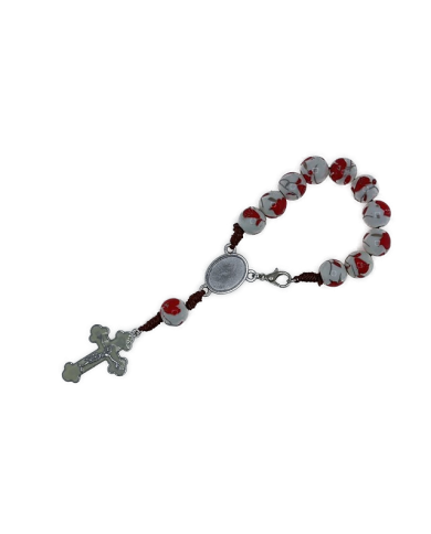 DEZENA CORDEL CERAMICA 10MM