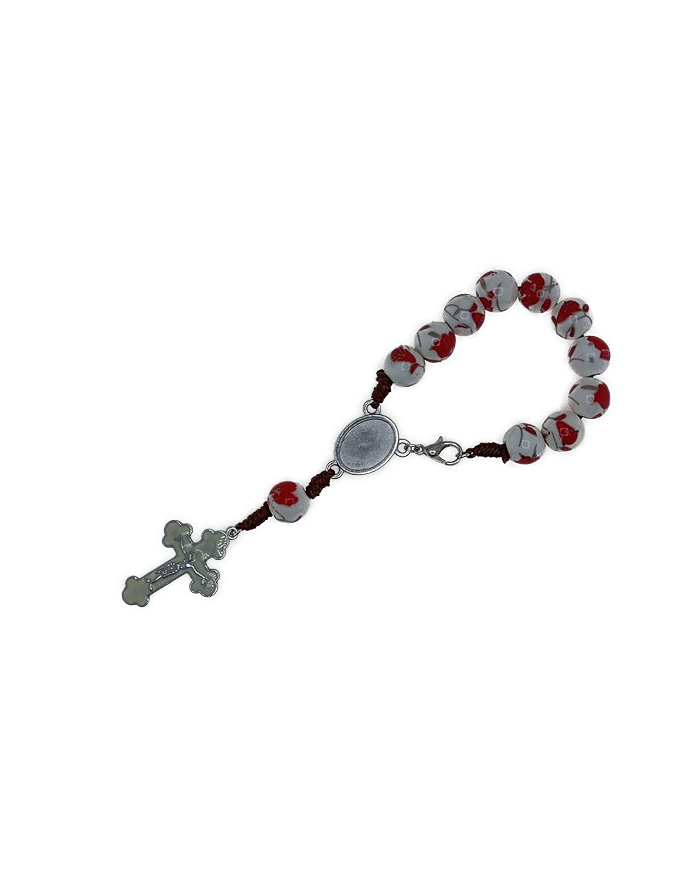 DEZENA CORDEL CERAMICA 10MM