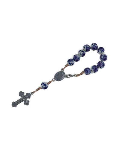 DEZENA CORDEL CERAMICA 10MM