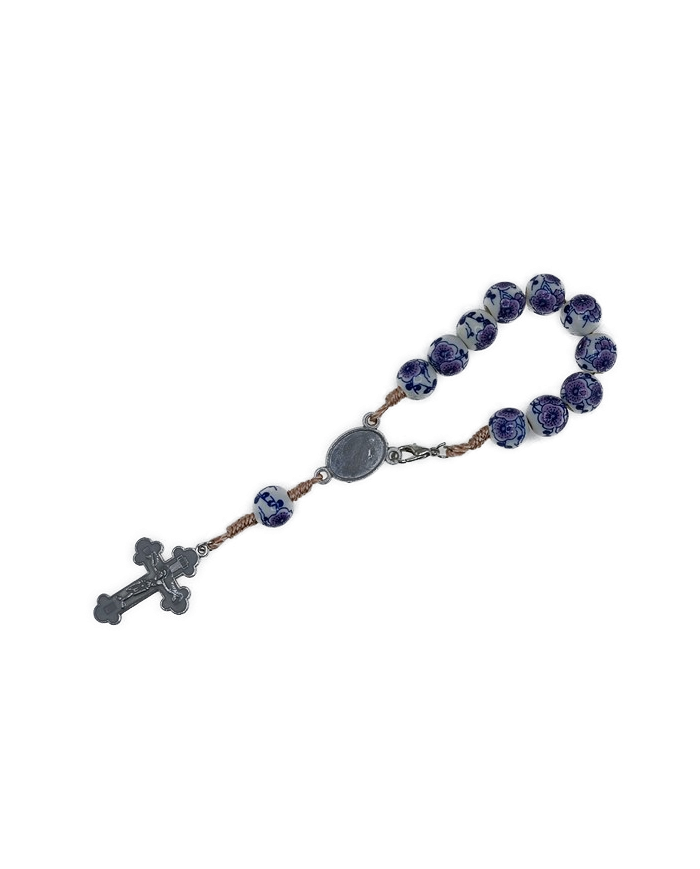 DEZENA CORDEL CERAMICA 10MM