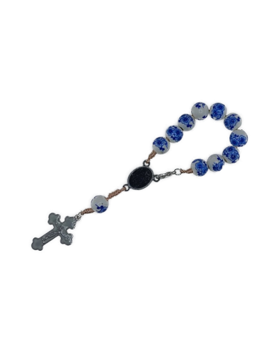 DEZENA CORDEL CERAMICA 10MM