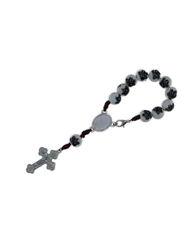 DEZENA CORDEL CERAMICA 10MM