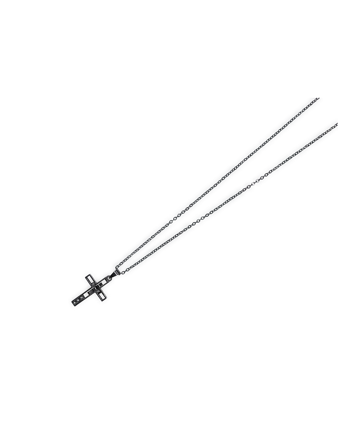 FIO ACO C/ CR C/ BRILHANTES PRATA