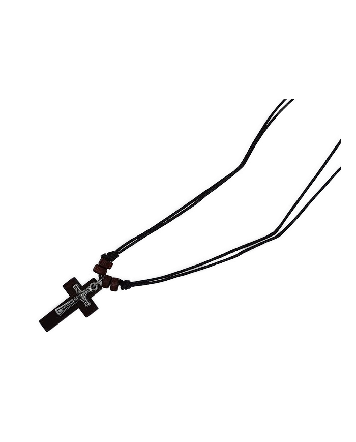 FIO ALGODAO C/ CR MAD CRISTO METAL