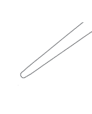 FIO ACO INOX MALHA FINA TORCIDA