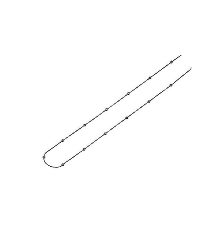 FIO ACO INOX MALHA FINA BOLINHAS