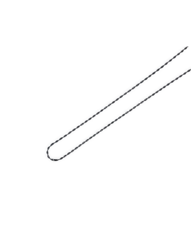 FIO ACO INOX MALHA FINA TORCIDA