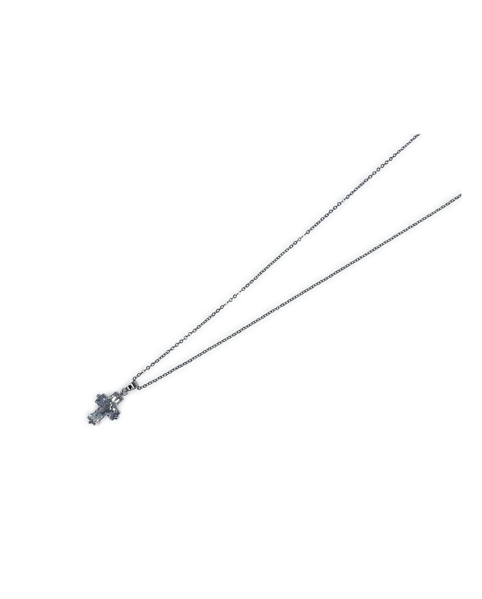 FIO CORRENTE C/ CR ZIRCON C/ CR METAL