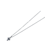 FIO CORRENTE C/ CR ZIRCON C/ CR METAL