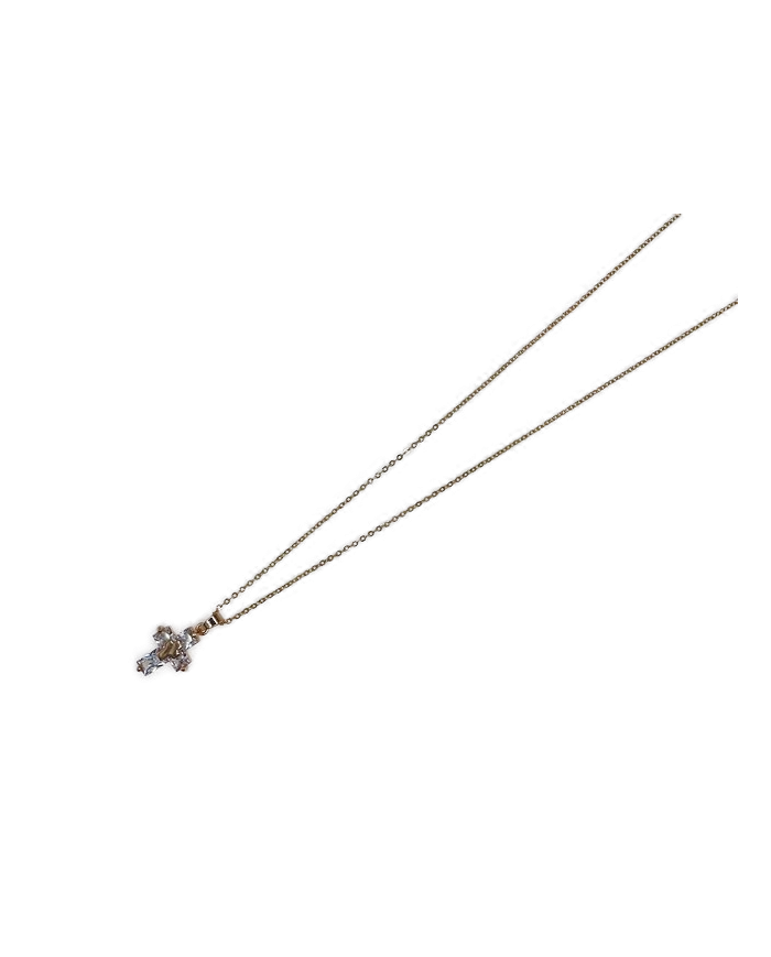 FIO CORRENTE C/ CR ZIRCON C/ CR METAL