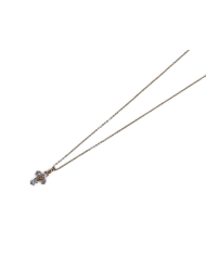 FIO CORRENTE C/ CR ZIRCON C/ CR METAL