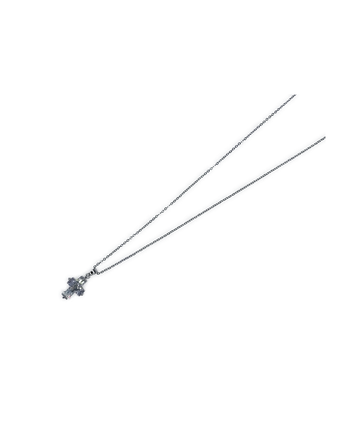 FIO CORRENTE C/ CR ZIRCON C/ CR METAL