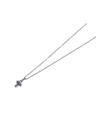 FIO CORRENTE C/ CR ZIRCON C/ CR METAL