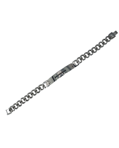 PUL CORR AÇO CR DESENHADA, FINA