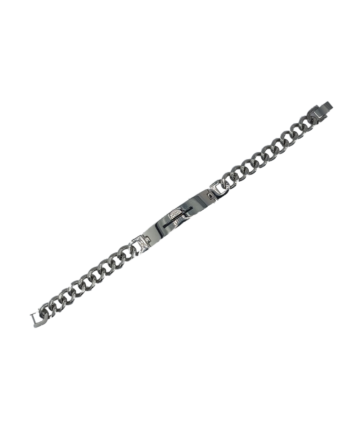 PUL CORR AÇO CR DESENHADA, FINA