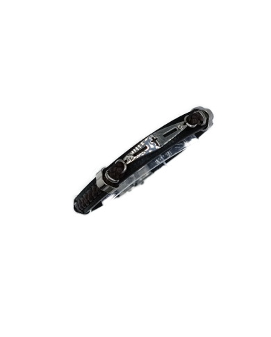 PUL PELE GENUINA C/CHAPA DESIGN CRUZ CAST