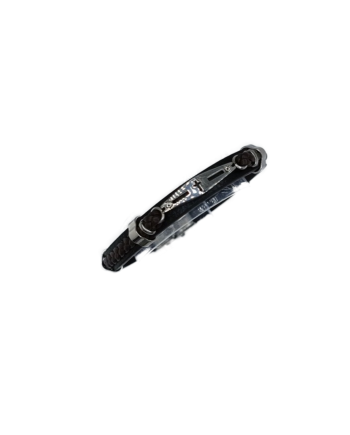 PUL PELE GENUINA C/CHAPA DESIGN CRUZ CAST