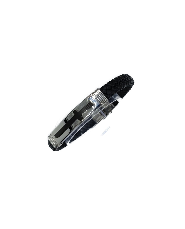 PUL PELE GENUINA ENTRAN C/CHAPA C/CRUZ