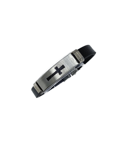 PUL IMIT PELE CRUZ RECORTADA PRETO