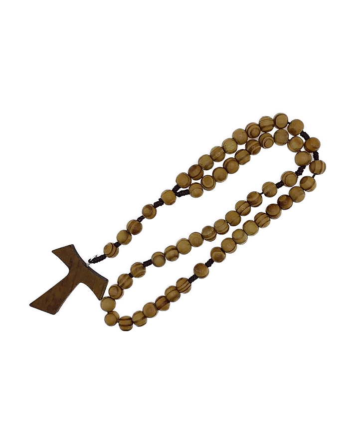 TERCO MADEIRA IMIT OLIV. EM CORDA C/TAU 10M