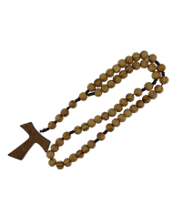 TERCO MADEIRA IMIT OLIV. EM CORDA C/TAU 10M