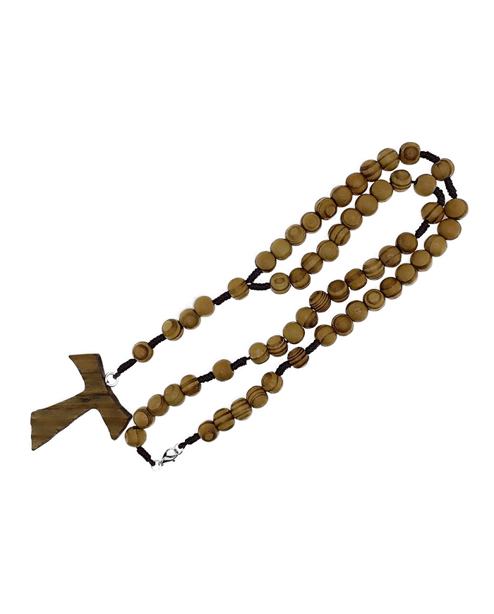 TERCO MADEIRA IMIT OLIV. EM CORDA C/TAU 10M