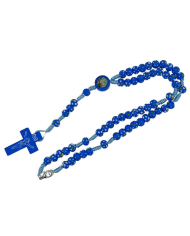 TERCO MADEIRA EM CORDA COM PINTAS 6MM