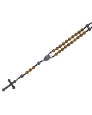 COLAR INOX 3MM MILAGROSA