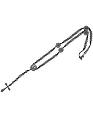 TERCO CORDEL INOX 6MM PRATA + NS