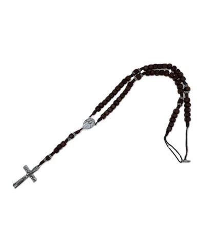 TERCO CORDEL MADEIRA QUAD. 6MM