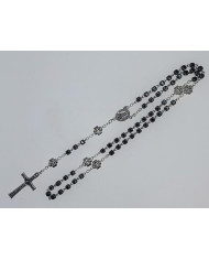 TERCO HEMATITE CUBO 4MM + CRZ