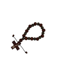 DEZENA ELASTICA MADEIRA 10MM ZAMAC