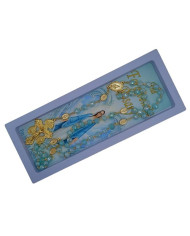 TERCO CRISTAL FACETADO 8MM PERDAO ML