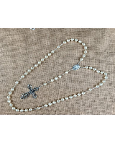 TERCO PLASTICO SEIXO PEROLA 14MM